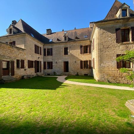 Les Courtines - Appartement De Caractere A La Roque-Gageac - Les Cerisiers Kültér fotó
