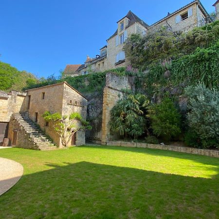 Les Courtines - Appartement De Caractere A La Roque-Gageac - Les Cerisiers Kültér fotó