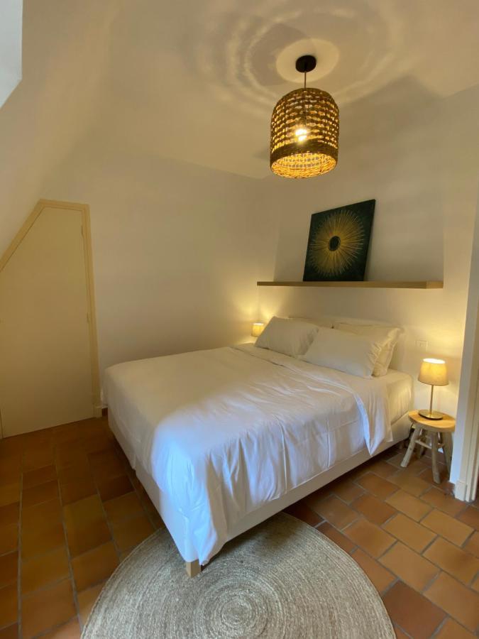 Les Courtines - Appartement De Caractere A La Roque-Gageac - Les Cerisiers Kültér fotó