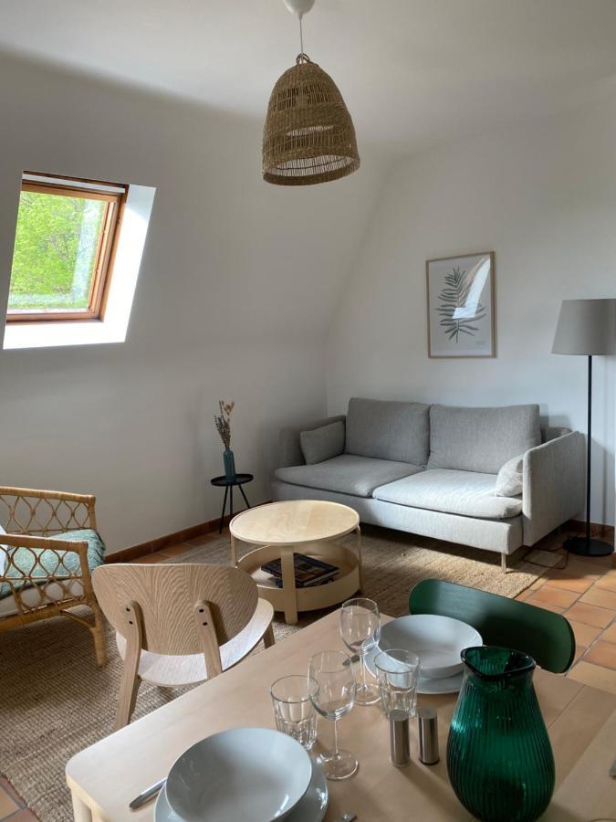 Les Courtines - Appartement De Caractere A La Roque-Gageac - Les Cerisiers Kültér fotó