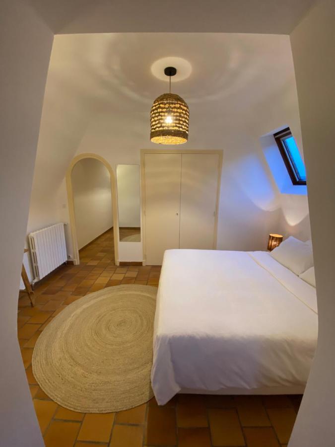 Les Courtines - Appartement De Caractere A La Roque-Gageac - Les Cerisiers Kültér fotó