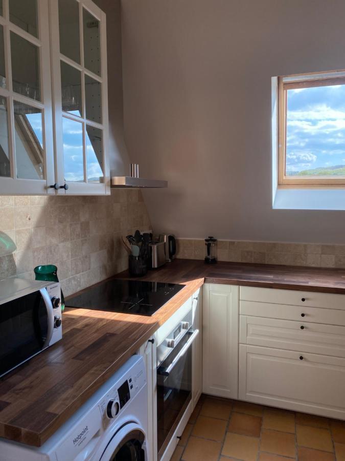 Les Courtines - Appartement De Caractere A La Roque-Gageac - Les Cerisiers Kültér fotó